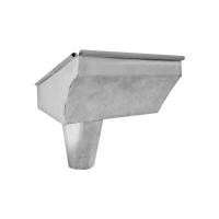 ราคา GIANT KINGKONG รางน้ำฝน NO.28 กว้าง 5 นิ้ว เจาะขวา รุ่น (Y002698)