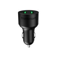 ราคา หัวชาร์จโทรศัพท์สำหรับรถยนต์ Tronsmart Tronsmart_CC2TF (Y002807)