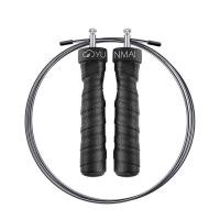 ราคา เชือกกระโดดมีลูกปืน เชือกกระ Yunmai Yunmai_JumpRope_BLK (Y002820)