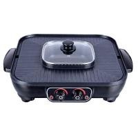 ราคา เตาปิ้งย่างอเนกประสงค์หร้อมหม้อสุกี Smarthome SM-EG1802 (Y003234)