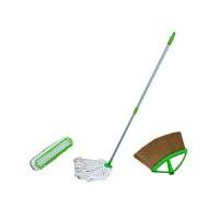 ราคา เซตแปรงถูพื้นไฮยีนต์ขนพลาสติก, ม๊อบ, พระอาทิตย์ F900/4 (Y003301)