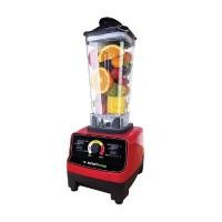 ราคา เครื่องปั่นน้ำผลไม้แบบพาณิชย์ สมาร์ทโฮม BD-2022 สีแดง (Y003317)
