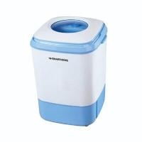 ราคา เครื่องซักผ้าความจุ สมาร์ทโฮม SM-MW2502 สีฟ้า 4Kg (Y003371)