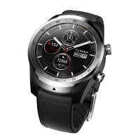 ราคา นาฬิกาสมาร์ทวอช TicWatch Pro OLED 1.4นิ้ว สีเงิน (Y004855)