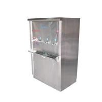 ราคา RWC STANDARD ตู้ทำน้ำเย็น น้ำร้อน สแตนเลส ขนาด 4 ก๊อก 60 ลิตร (Y005129)