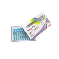 ราคา สีชอล์ค เพนเทล PHN-12AS02 12 สี ขนาดปกติ สีฟ้าเบอร์ (Y005264)