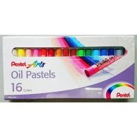 ราคา สีชอล์ค เพนเทล PHN-16AS 16 สี แท่งขนาดปกติ บรรจุ 12 ชิ้น (Y005266)