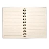 ราคา สมุดบันทึกริมลวด iboom IB1204L 50 แผ่น กรีนรี้ด B5 มีเส (Y005726)