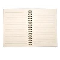 ราคา สมุดริมลวด DOT GRID iboom IB1906DR 50 แผ่น จุดไข่ปลา A4 (Y005748)