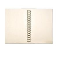 ราคา สมุดริมลวด DOT GRID iboom IB1904DR 50 แผ่น จุดไข่ปลา B5 (Y005747)