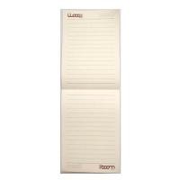 ราคา สมุดรายงาน A5 75 แกรม iboom IB1805G 30 แผ่นกระดาษถนอมสา (Y005779)