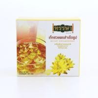 ราคา KHAOLAOR เก็กฮวยผงสำเร็จรูปพร้อมชง 10ซอง/กล่อง (Y006123)