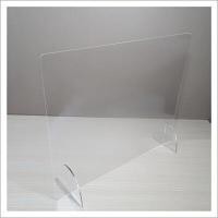 ราคา ฉากกั้นอะคริลิคใส AGA 7-12-4 AGA 7-12-4060 สีใส 40*60ซม. (Y006179)