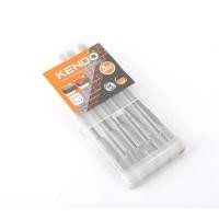ราคา KENDO 11602073 ดอกสว่านโรตารี่ SDS PLUS 5 ตัวชุด 5-6 ?1 (Y006232)