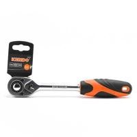 ราคา KENDO 16121 ด้ามฟรี 1/2 (ชุบโครเมียม/ด้ามหุ้มยาง) (Y006246)