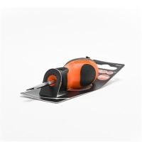 ราคา KENDO 20141 ไขควงหัวโตปากแบน (แกนกลม+ด้ามหุ้มยาง) ขนาด (Y006260)