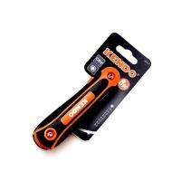 ราคา KENDO 20717 ชุดตลับไขควง 6 เหลี่ยม 8 ตัวชุด (ชุบโครเมี่ (Y006279)