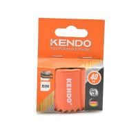 ราคา KENDO 41004027 โฮลซอเจาะเหล็ก แบบลึก 40 mm. (1 ชิ้น/แพ็ (Y006315)
