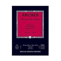 ราคา สมุดอาร์เช่ Arches 6578 23x31 ซม. 300g กึ่งหยาบ 200 006 (Y006614)