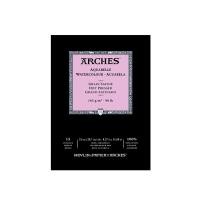ราคา สมุดอาร์เช่ Arches 795221 185g A4 เรียบ 1795221 (15 s) (Y006609)