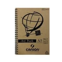 ราคา สมุดสเก็ตซ์ XL Canson 678705 90 g A5 (30 S) 0787-005 10 (Y006727)