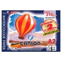 ราคา สมุด Fine Face A Canson 620422 210g หยาบ 2 ด้าน A2 20 ช (Y006690)