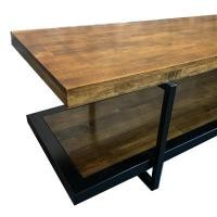 ราคา TOHCHIN ชั้นวางทีวี TV SHELVES NO.8 (Y007896)