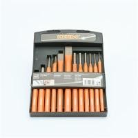 ราคา KENDO 26544 เหล็กสกัด+เหล็กส่ง 12 ตัวชุด (Y007962)