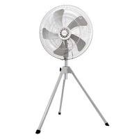 ราคา พัดลมอุตสาหกรรม สามขา ลัคกี้มิตซู LM 524 สวมปุ๊บ เย็นปั๊บ เทา 24 นิ้ว (Y008083)