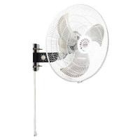 ราคา พัดลมอุตสาหกรรม ติดผนัง ลัคกี้มิตซู LM 9201 ประกอบเสร็จ 100% ลมแรง ขาวครีม 20นิ้ว (Y008098)