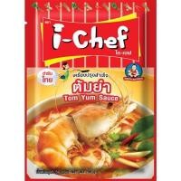 ราคา ต้มยำ 50ก. ตราไอเชฟ(48ซอง) (Y008244)