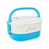 ราคา ปิ่นโตเก็บความร้อน RRS 2 ชั้น 1.8 ลิตร (8927) สีฟ้า (Y008342)