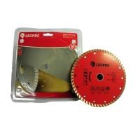 ราคา LEOPRO 612151 LP03011 ใบเพชร ตัดแห้ง Turbo 7inch (2in1) (Y009139)