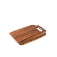 ราคา MYE Vezzo เขียงไม้หั่นอาหาร/เสิร์ฟอาหาร (ไม้จามจุรี) ขน (Y009901)