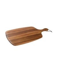 ราคา MYE Tablet เขียงไม้หั่นอาหาร/เสิร์ฟอาหาร (ไม้จามจุรี) ข (Y009908)