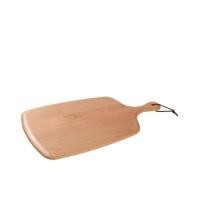 ราคา MYE เขียงไม้หั่นอาหาร/เสิร์ฟอาหาร (ไม้ Alder) ขนาดกลาง (Y009909)