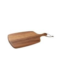 ราคา MYE Tablet เขียงไม้หั่นอาหาร/เสิร์ฟอาหาร (ไม้จามจุรี) ข (Y009911)