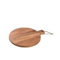 ราคา MYE Artisan เขียงไม้หั่นอาหาร/เสิร์ฟอาหาร (ไม้จามจุรี) (Y009914)