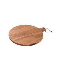 ราคา MYE Artisan เขียงไม้หั่นอาหาร/เสิร์ฟอาหาร (ไม้จามจุรี) (Y009913)