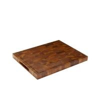 ราคา MYE เขียงไม้หั่นอาหาร/เสิร์ฟอาหาร (ไม้จามจุรี) - L (Y010061)