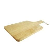 ราคา Trii เขียงไม้หั่นอาหาร/เสิร์ฟอาหาร ทรงสี่เหลี่ยม แบบมีด (Y010123)