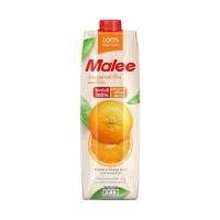 ราคา (ยกลัง x12 กล่อง) Malee น้ำส้มแมนดาริน 10 มาลี 10001635 (Y010259)