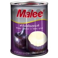 ราคา (ยกลัง x24 กระป๋อง) Malee แห้วกระป๋อง ขนา (Y010304)