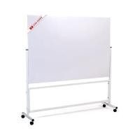 ราคา กระดานไวท์บอร์ด ขาตั้ง 2 หน้า Siam Board OFMS0039 90x120 cm (Y010511)