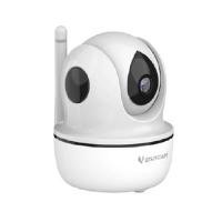 ราคา VStarcam กล้องวงจรปิดภายในอาคาร รุ่น C26S 1080P Mini IP Camera ความละเอียด 2 ล้านพิกเซล Full HD มุมมองกล้อง หมุนได้ 360 องศา ตรวจจับความเคลื่อนไหว มองเห็นภาพกลางคืนชัด - สีขาว-ดำ (Y011516)