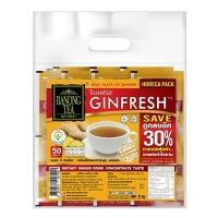 ราคา เรนองทีจินเฟรชขิงผงสำเร็จรูปเข้มข้นชนิดถุง50ซอง750g. (Y011707)