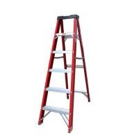 ราคา บันไดไฟเบอร์กลาสทร อินเตอร์ไทย บาย บาร์โก้ FSSL-006-RED (Y013602)