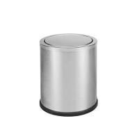 ราคา ถังขยะสแตนเลสทรงกลม COMBI WARE RWKL-52A 13.3 ลิตร (Y013626)