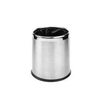 ราคา COMBI WARE ROKL-06A ถังขยะสแตนเลสทรงกลม 10.3 ลิตร (Y013624)