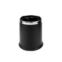ราคา COMBI WARE ROKL-06B ถังขยะทรงกลมสีดำ 10.3 ลิตร (Y013623)